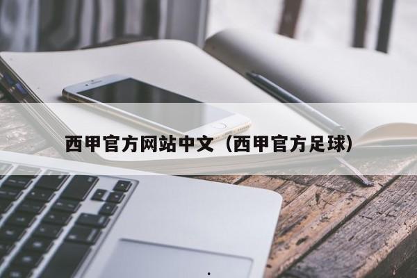 西甲官方网站中文（西甲官方足球）